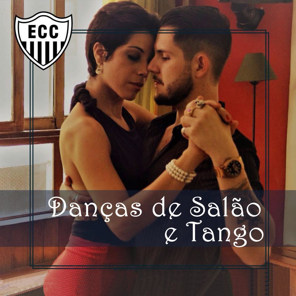 Danças de salão e Tango